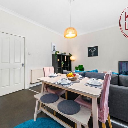 Elmbank Apartment By Klass Living Bellshill Eksteriør billede
