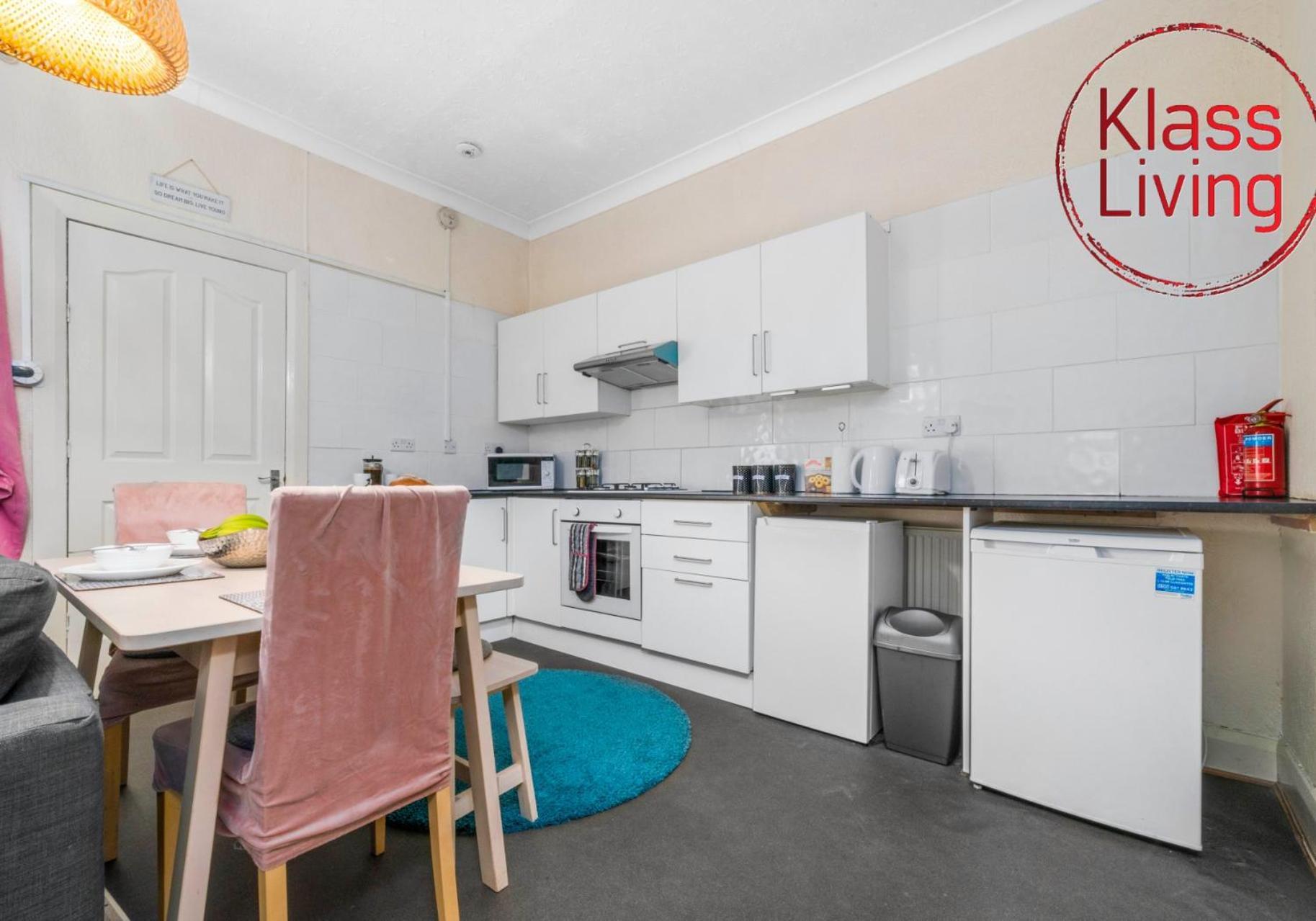 Elmbank Apartment By Klass Living Bellshill Eksteriør billede