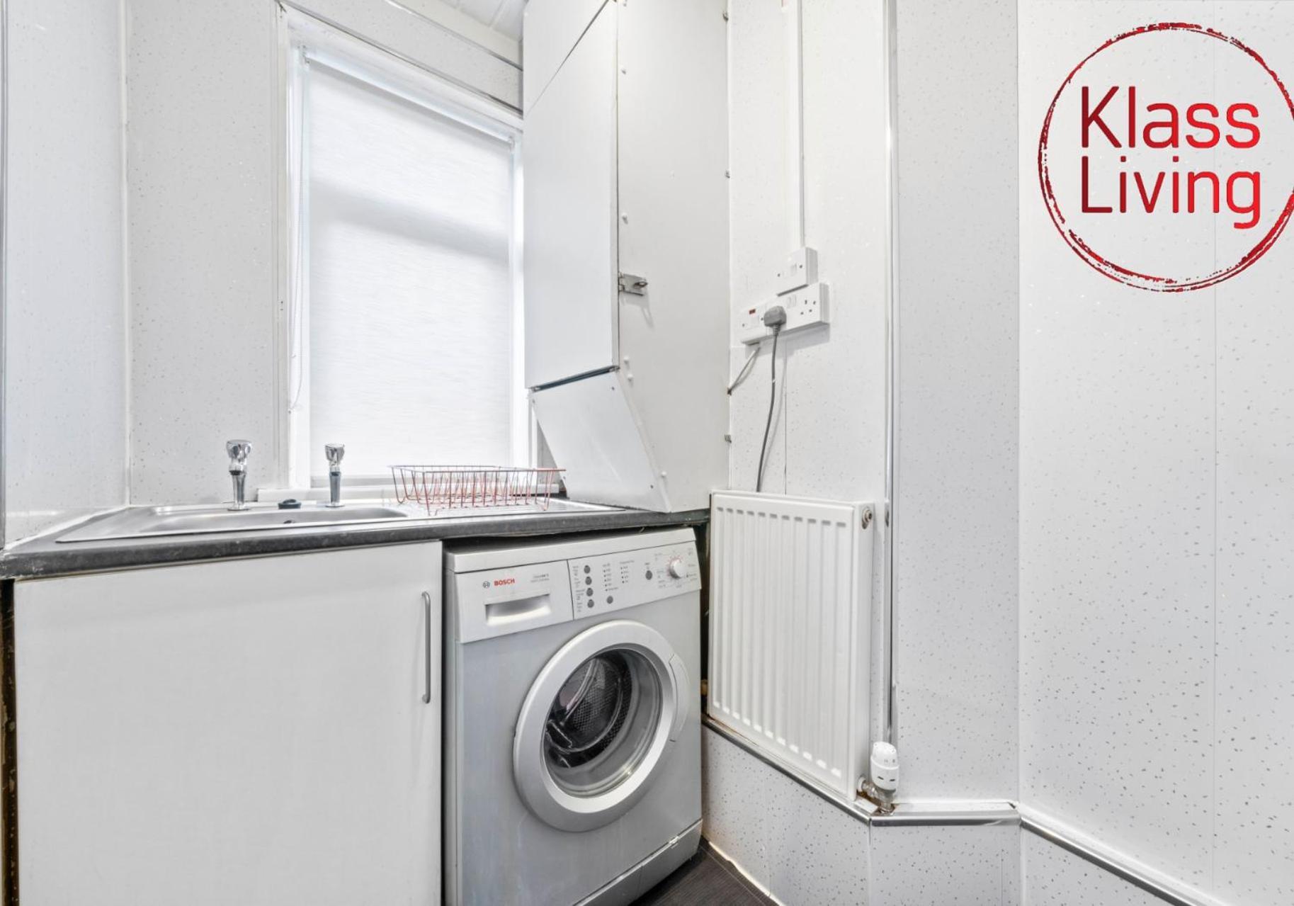 Elmbank Apartment By Klass Living Bellshill Eksteriør billede